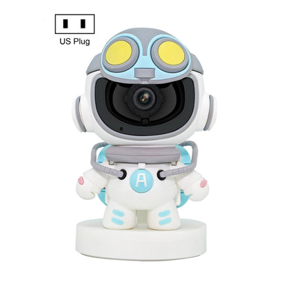 ESCAM PT211 Motion Detection & Tracking 2MP Sound Alarm Cloud Storage Two-way Audio Night Vision WiFi Camera