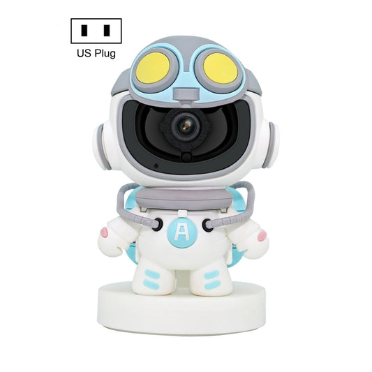 ESCAM PT211 Motion Detection & Tracking 2MP Sound Alarm Cloud Storage Two-way Audio Night Vision WiFi Camera