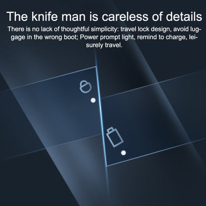 Original Xiaomi Mijia Electric Shaver S101 with 3 Cutter Head IPX7 Waterproof