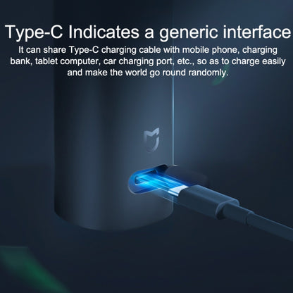 Original Xiaomi Mijia Electric Shaver S101 with 3 Cutter Head IPX7 Waterproof