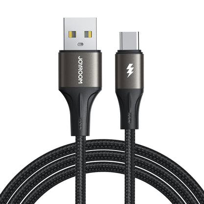 JOYROOM SA25-AC3 3A USB to USB-C/Type-C Fast Charge Data Cable
