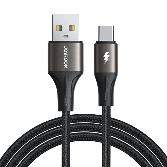 JOYROOM SA25-AC3 3A USB to USB-C/Type-C Fast Charge Data Cable