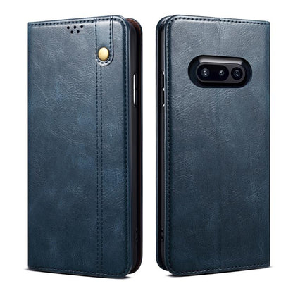 Oil Wax Crazy Horse Texture Leather Phone Case, For Nothing Phone 3, For Nothing CMF Phone 2 Pro, For Nothing Phone 3a, For Nothing Phone 3a Pro, For Nothing CMF Phone 1, For Nothing Phone 2A - Shello's Creative Boutique