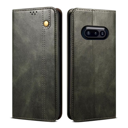 Oil Wax Crazy Horse Texture Leather Phone Case, For Nothing Phone 3, For Nothing CMF Phone 2 Pro, For Nothing Phone 3a, For Nothing Phone 3a Pro, For Nothing CMF Phone 1, For Nothing Phone 2A - Shello's Creative Boutique