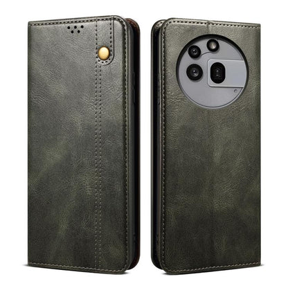 Oil Wax Crazy Horse Texture Leather Phone Case, For Nothing Phone 3, For Nothing CMF Phone 2 Pro, For Nothing Phone 3a, For Nothing Phone 3a Pro, For Nothing CMF Phone 1, For Nothing Phone 2A - Shello's Creative Boutique