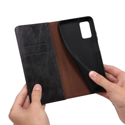Oil Wax Crazy Horse Texture Leather Phone Case, For Nothing Phone 3, For Nothing CMF Phone 2 Pro, For Nothing Phone 3a, For Nothing Phone 3a Pro, For Nothing CMF Phone 1, For Nothing Phone 2A - Shello's Creative Boutique
