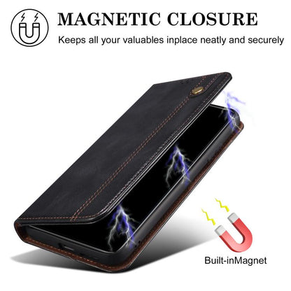 Oil Wax Crazy Horse Texture Leather Phone Case, For Nothing Phone 3, For Nothing CMF Phone 2 Pro, For Nothing Phone 3a, For Nothing Phone 3a Pro, For Nothing CMF Phone 1, For Nothing Phone 2A - Shello's Creative Boutique