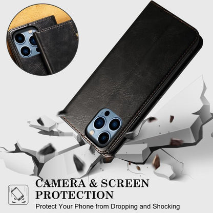 Oil Wax Crazy Horse Texture Leather Phone Case, For Nothing Phone 3, For Nothing CMF Phone 2 Pro, For Nothing Phone 3a, For Nothing Phone 3a Pro, For Nothing CMF Phone 1, For Nothing Phone 2A - Shello's Creative Boutique