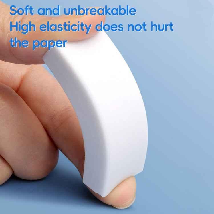 Deli 7536A Children's Art Eraser - 2B Drawing & Exam Eraser - Shello's Creative Boutique