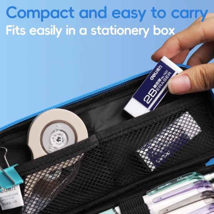 Deli 7536A Children's Art Eraser - 2B Drawing & Exam Eraser - Shello's Creative Boutique