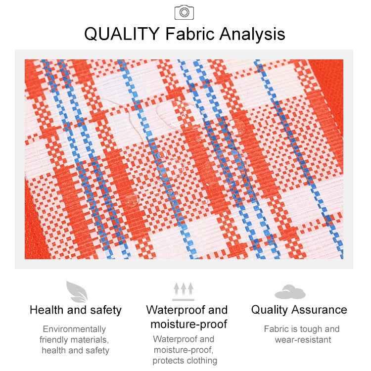 Woven Bags Moving Bags Packing Bags Dustproof and Moistureproof Quilt Storage Bag - Shello's Creative Boutique