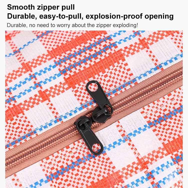 Woven Bags Moving Bags Packing Bags Dustproof and Moistureproof Quilt Storage Bag - Shello's Creative Boutique