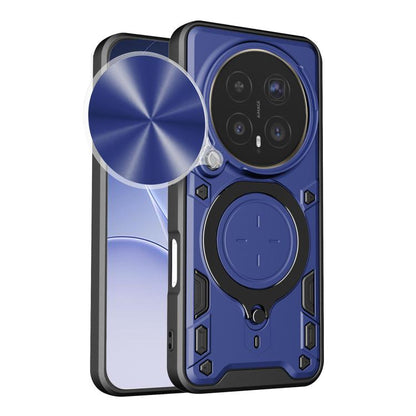 CD Texture Sliding Camshield Magnetic Holder Phone Case, For Honor 600 / 600 Pro Global, For Honor 600 Lite Global, For Honor Magic8 Pro 5G, For Honor X9d 5G / X70 5G - Shello's Creative Boutique