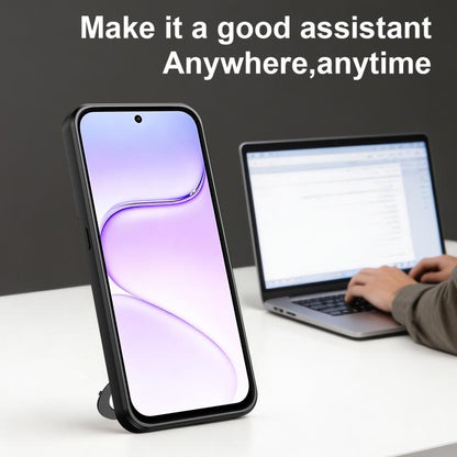 CD Texture Sliding Camshield Magnetic Holder Phone Case, For Honor 600 Smart 5G, For Honor 600 / 600 Pro Global, For Honor 600 Lite Global, For Honor Magic8 Pro 5G