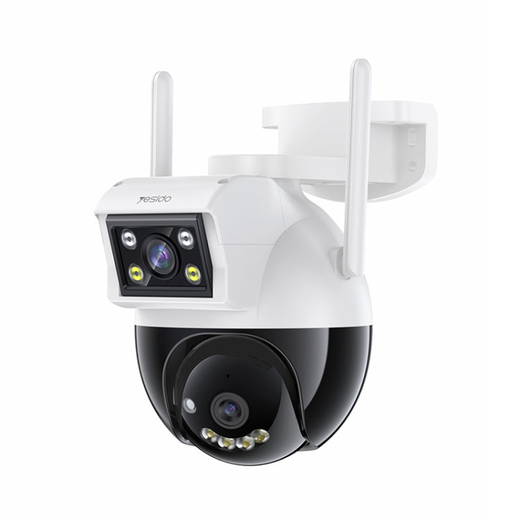 Yesido KM12 2.0MP Dual Lens Full Color HD Camera, UK Plug, EU Plug SUNSKY