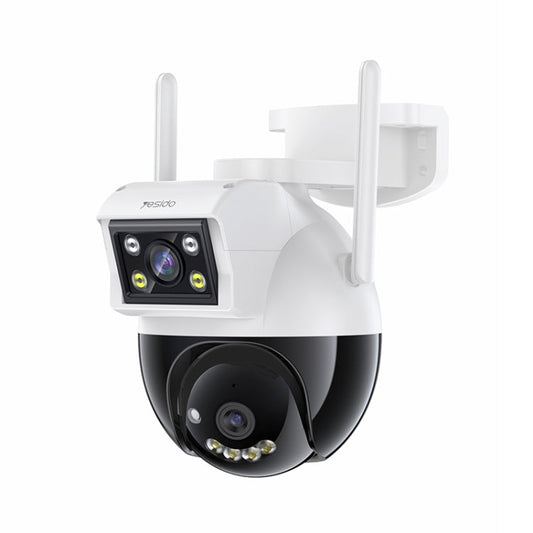 Yesido KM12 2.0MP Dual Lens Full Color HD Camera, UK Plug, EU Plug SUNSKY