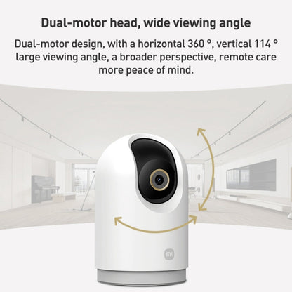 Original Xiaomi Smart Camera 3 Pro PTZ 360 Degree Panorama 350W Pixels Two-Way Voice Call, US Plug, Smart Camera 3 Pro PTZ SUNSKY