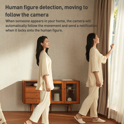 Original Xiaomi Smart Camera 3 Pro PTZ 360 Degree Panorama 350W Pixels Two-Way Voice Call, US Plug, Smart Camera 3 Pro PTZ SUNSKY