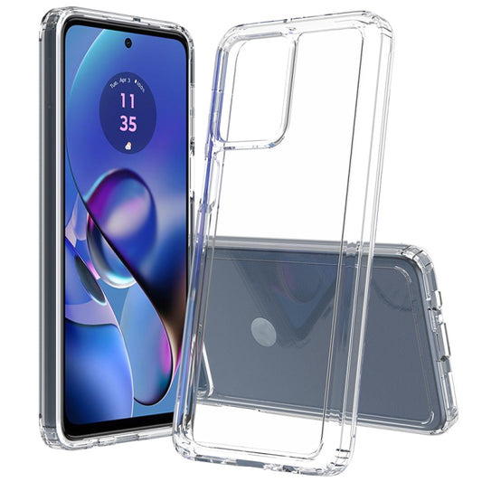 Scratchproof Acrylic TPU Phone Case, For Motorola Moto G54, For Motorola Moto G14, For Motorola Moto G 5G 2024