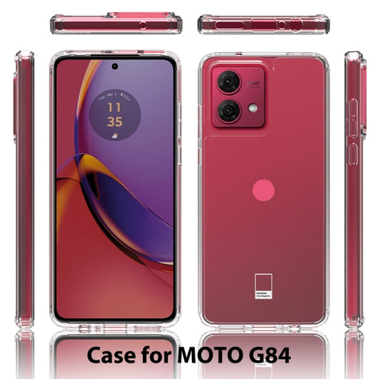 Scratchproof Acrylic TPU Phone Case