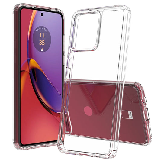 Scratchproof Acrylic TPU Phone Case