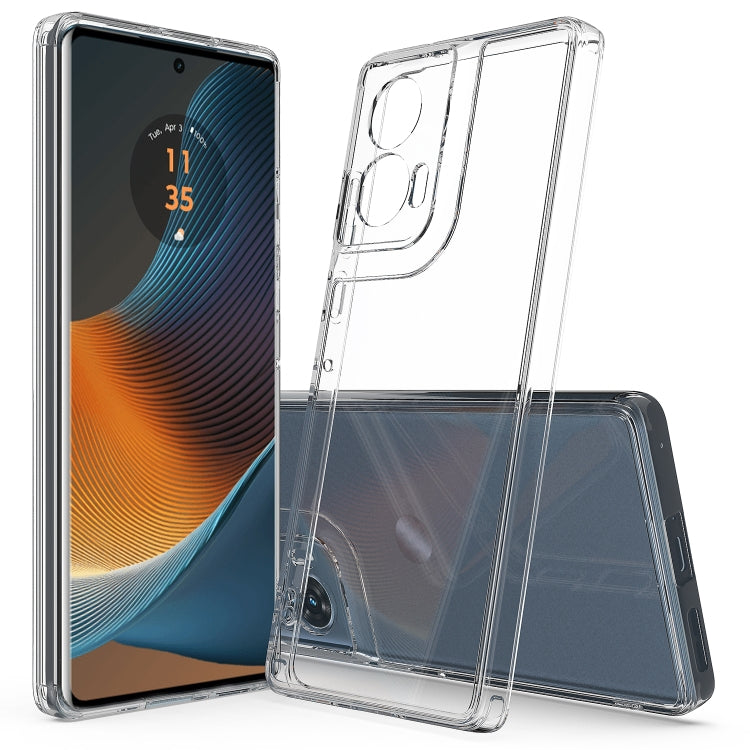 Scratchproof Acrylic TPU Phone Case, For Motorola Edge 60 Pro, For Motorola Edge 60s, For Motorola Edge 60 Stylus, For Motorola Edge 60, For Motorola Edge 60 Fusion, For Motorola Moto G Stylus 5G 2025, For Motorola Moto G15 Power�����������������������...
