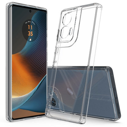 Scratchproof Acrylic TPU Phone Case, For Motorola Edge 60 Pro, For Motorola Edge 60s, For Motorola Edge 60 Stylus, For Motorola Edge 60, For Motorola Edge 60 Fusion, For Motorola Moto G Stylus 5G 2025, For Motorola Moto G15 Power�����������������������...