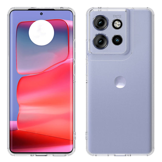 Scratchproof Acrylic TPU Phone Case