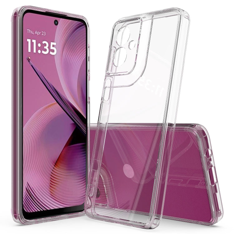 Scratchproof Acrylic TPU Phone Case, For Motorola Edge 60 Pro, For Motorola Edge 60s, For Motorola Edge 60 Stylus, For Motorola Edge 60, For Motorola Edge 60 Fusion, For Motorola Moto G Stylus 5G 2025, For Motorola Moto G15 Power�����������������������...