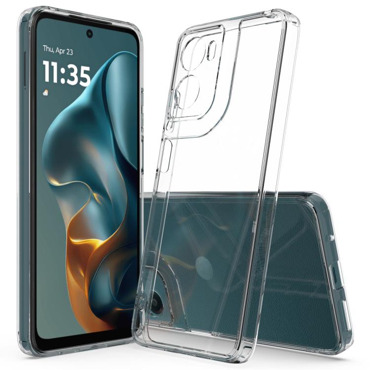 Scratchproof Acrylic TPU Phone Case, For Motorola Edge 60 Pro, For Motorola Edge 60s, For Motorola Edge 60 Stylus, For Motorola Edge 60, For Motorola Edge 60 Fusion, For Motorola Moto G Stylus 5G 2025, For Motorola Moto G15 Power�����������������������...