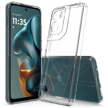 Scratchproof Acrylic TPU Phone Case, For Motorola Edge 60 Pro, For Motorola Edge 60s, For Motorola Edge 60 Stylus, For Motorola Edge 60, For Motorola Edge 60 Fusion, For Motorola Moto G Stylus 5G 2025, For Motorola Moto G15 Power�����������������������...