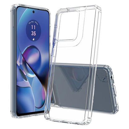 Scratchproof Acrylic TPU Phone Case, For Motorola Edge 60 Pro, For Motorola Edge 60s, For Motorola Edge 60 Stylus, For Motorola Edge 60, For Motorola Edge 60 Fusion, For Motorola Moto G Stylus 5G 2025, For Motorola Moto G15 Power�����������������������...