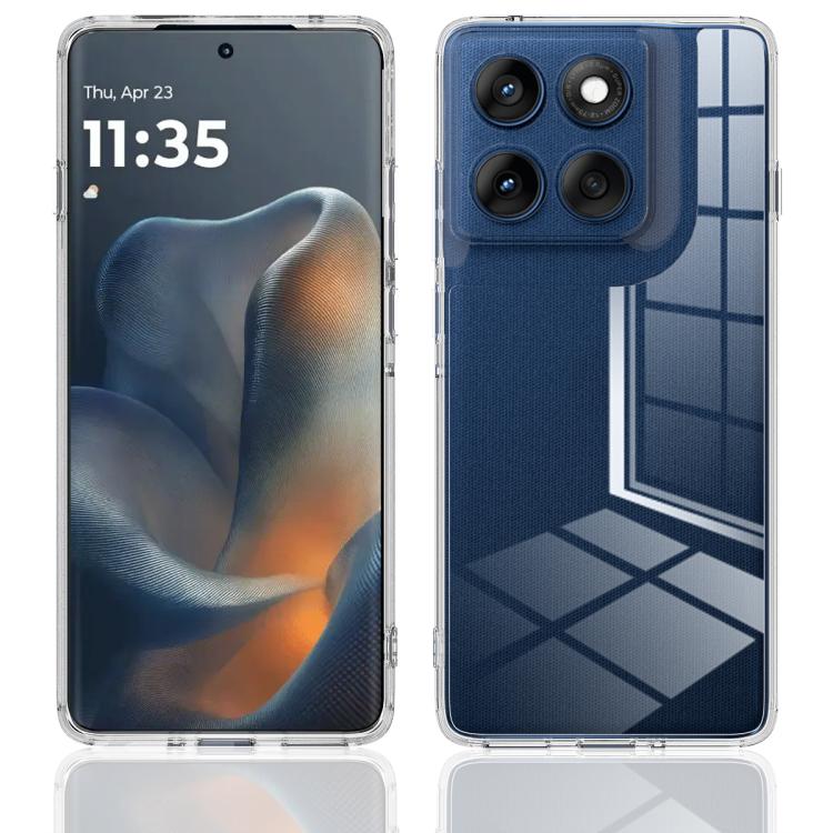 Scratchproof Acrylic TPU Phone Case, For Motorola Edge 60 Pro, For Motorola Edge 60s, For Motorola Edge 60 Stylus, For Motorola Edge 60, For Motorola Edge 60 Fusion, For Motorola Moto G Stylus 5G 2025, For Motorola Moto G15 Power�����������������������...