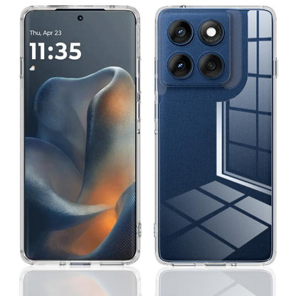 Scratchproof Acrylic TPU Phone Case, For Motorola Edge 60 Pro, For Motorola Edge 60s, For Motorola Edge 60 Stylus, For Motorola Edge 60, For Motorola Edge 60 Fusion, For Motorola Moto G Stylus 5G 2025, For Motorola Moto G15 Power�����������������������...