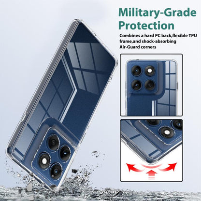 Scratchproof Acrylic TPU Phone Case, For Motorola Edge 60 Pro, For Motorola Edge 60s, For Motorola Edge 60 Stylus, For Motorola Edge 60, For Motorola Edge 60 Fusion, For Motorola Moto G Stylus 5G 2025, For Motorola Moto G15 Power�����������������������...