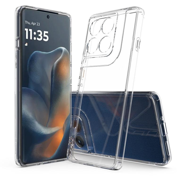 Scratchproof Acrylic TPU Phone Case, For Motorola Edge 60 Pro, For Motorola Edge 60s, For Motorola Edge 60 Stylus, For Motorola Edge 60, For Motorola Edge 60 Fusion, For Motorola Moto G Stylus 5G 2025, For Motorola Moto G15 Power�����������������������...
