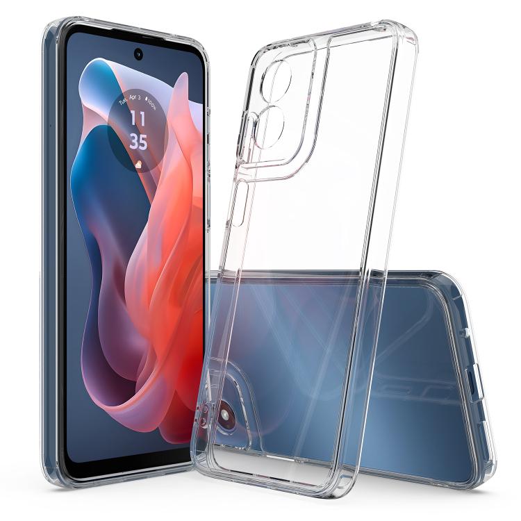Scratchproof Acrylic TPU Phone Case, For Motorola Edge 60 Pro, For Motorola Edge 60s, For Motorola Edge 60 Stylus, For Motorola Edge 60, For Motorola Edge 60 Fusion, For Motorola Moto G Stylus 5G 2025, For Motorola Moto G15 Power�����������������������...