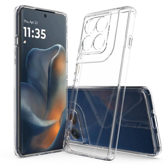 Scratchproof Acrylic TPU Phone Case, For Motorola Edge 70 Fusion / 70 Fusion+ 5G, For Motorola Moto G17 / G17 Power 4G, For Motorola Moto G06 / G06 Power 4G, For Motorola Edge 70 5G, For Motorola Edge 50 Neo / Edge 60 Neo                               ... - Shello's Creative Boutique