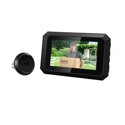 ESCAM C23 3.97 inch 1080p Smart Digital Door Concealed Viewer Wide Angle With Night Vision