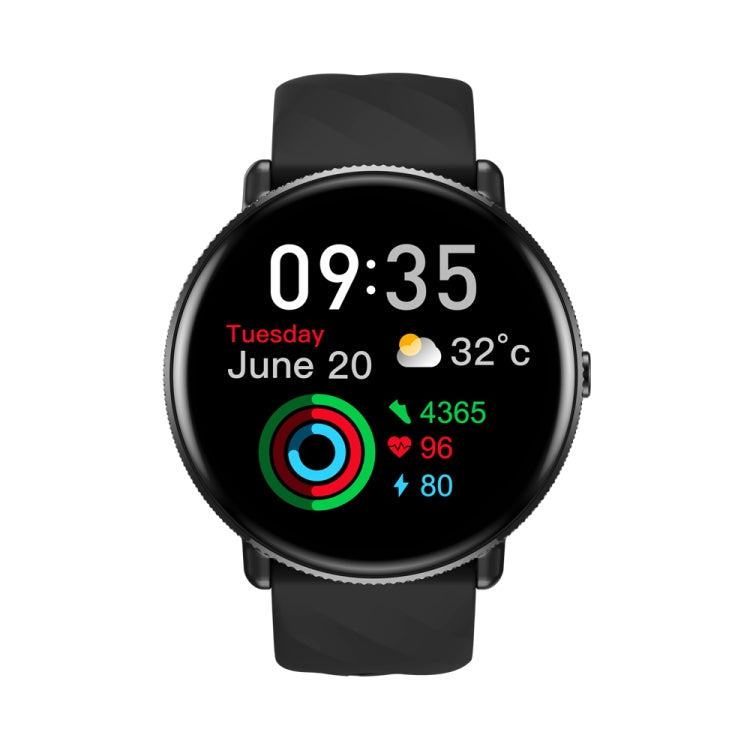 Zeblaze GTR 3 Pro 1.43 inch Screen Voice Calling Smart Watch, Support Heart Rate / Blood Pressure / Blood Oxygen