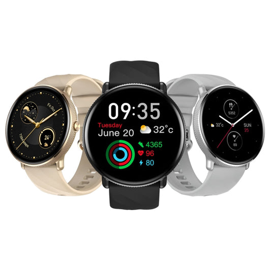 Zeblaze GTR 3 Pro 1.43 inch Screen Voice Calling Smart Watch, Support Heart Rate / Blood Pressure / Blood Oxygen Shello's Creative Boutique