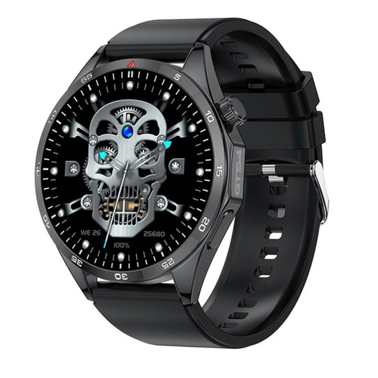 GTS4/LT09 1.5 inch IP67 Fitness Wellness Smart Watch Support Bluetooth Call / Sleep / Blood Oxygen / Heart Rate Health Monitor, Silicone Strap, Steel Strap Shello's Creative Boutique