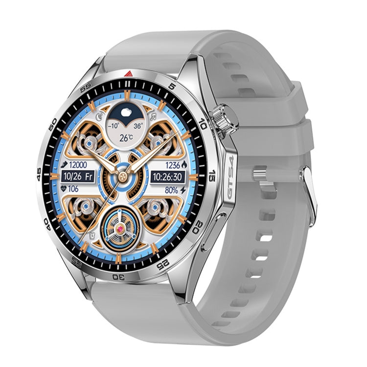 GTS4/LT09 1.5 inch IP67 Fitness Wellness Smart Watch Support Bluetooth Call / Sleep / Blood Oxygen / Heart Rate Health Monitor