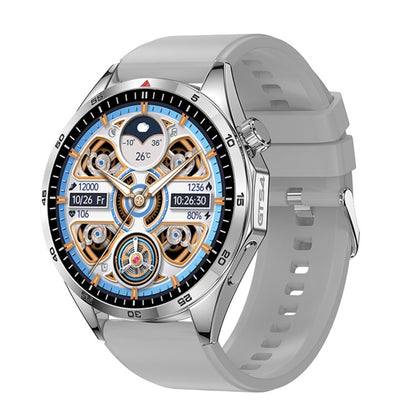 GTS4/LT09 1.5 inch IP67 Fitness Wellness Smart Watch Support Bluetooth Call / Sleep / Blood Oxygen / Heart Rate Health Monitor