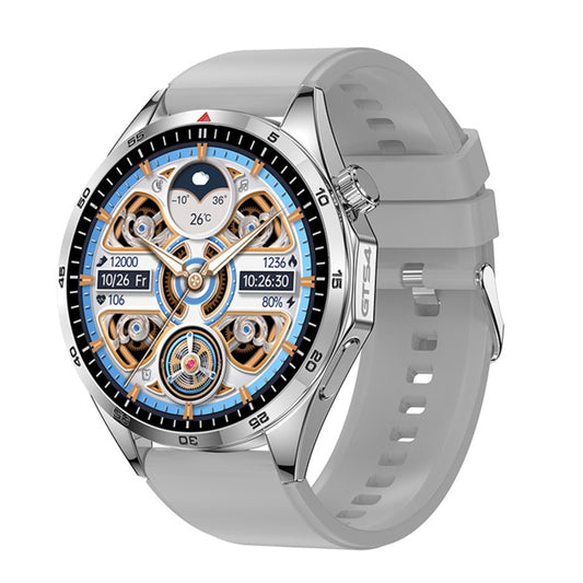 GTS4/LT09 1.5 inch IP67 Fitness Wellness Smart Watch Support Bluetooth Call / Sleep / Blood Oxygen / Heart Rate Health Monitor