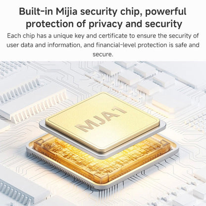 Xiaomi CW500 5MP Outdoor IP66 Waterproof Support Two-way Voice WiFi Camera, US Plug, CW500 Single Camera SUNSKY