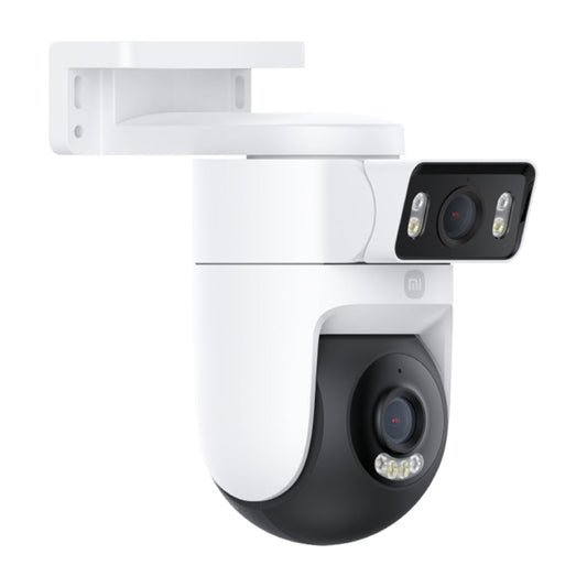 Xiaomi CW500 Dual Camera 8MP Outdoor IP66 Waterproof Support AI Detection Two-Way Voice WiFi Camera, US Plug, CW500 Dual Camera SUNSKY