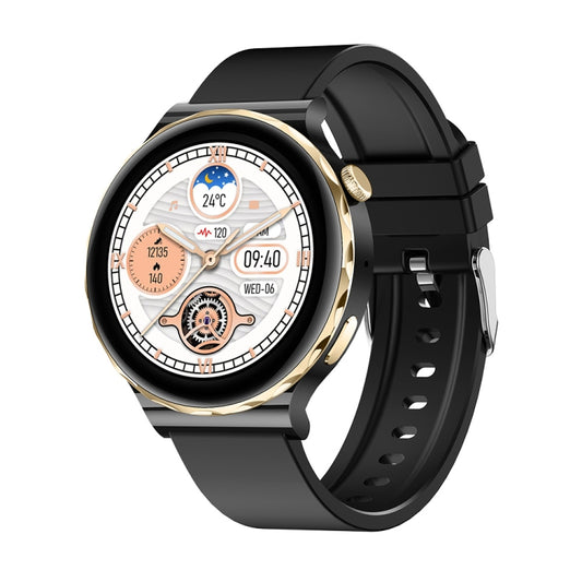 LEMFO HW52 1.28 inch Dual Mode Sport Smart Watch, Support Bluetooth Call / Sleep / Blood Oxygen / Heart Rate / Blood Pressure Health Monitor, Black, White, Gold - Shello's Creative Boutique