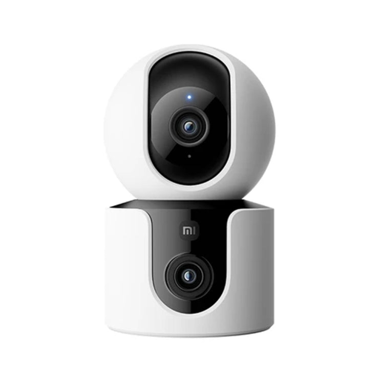 Original Xiaomi Smart Camera C300 Dual Lens Edition 3MP Support AI Detection, US Plug, C300 SUNSKY