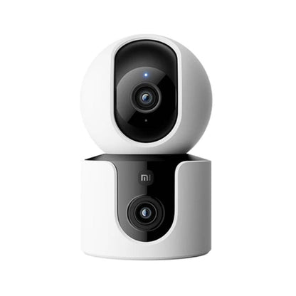 Original Xiaomi Smart Camera C300 Dual Lens Edition 3MP Support AI Detection, US Plug, C300 SUNSKY